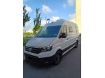 Van Volkswagen Crafter Camperizzato per trasporto e assistenza disabile