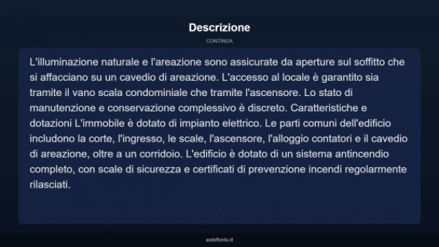 Immobile in asta di 46 m² in vendita a Macerata - Foto 10