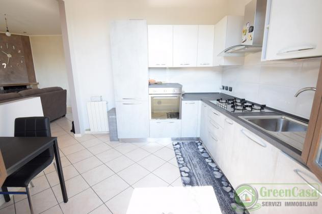 APPARTAMENTO di 3 vani e di 75 mq (AGRATE BRIANZA - AGRATE) rif. IGC 3 LOCALI AGRATE B.ZA - Foto 4