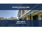 Immobile in asta di 211 m², box auto doppio in vendita a Besana in Brianza