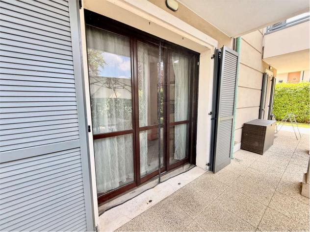 V0321 - BOMPORTO, A 300MQ DAL CENTRO, MAISONETTE CON AMPIO GIARDINO, SPAZIOSA ZONA GIORNO, 2 CAMERE, 2 BAGNI - Foto 10