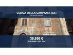 Immobile in asta di 164 m², box auto in vendita a Conca della Campania
