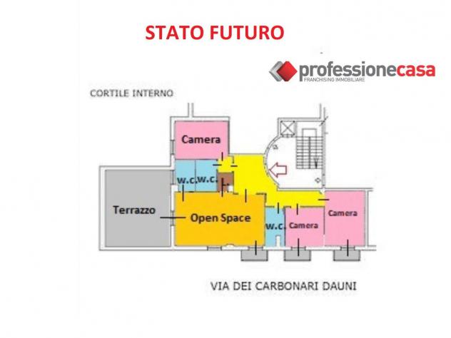 Appartamento - Foggia . Rif.: Cod. rif 3338189VRG - Foto 16