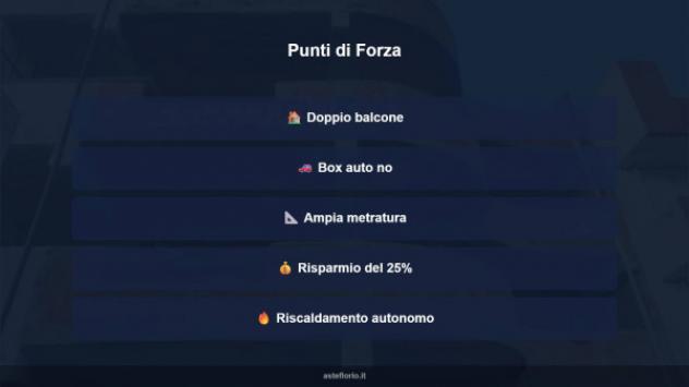 Immobile in asta di 149 m² in vendita a Furci Siculo - Foto 13