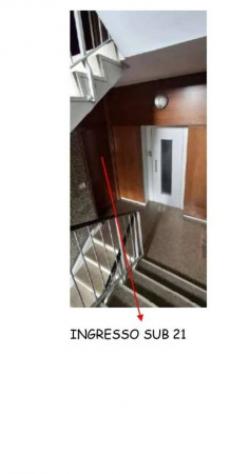 Immobile in asta di 94 m² con più di 5 locali in vendita a Milano - Foto 12