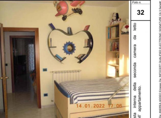 Immobile in asta di 159 m² con più di 5 locali e box auto in vendita a Nola - Foto 12