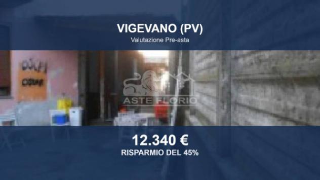 Immobile in asta di 45 m² in vendita a Vigevano