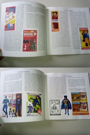libro giocattoli 60 70 80 masters exogini big jim lego krotals bburago polistil - Foto 3