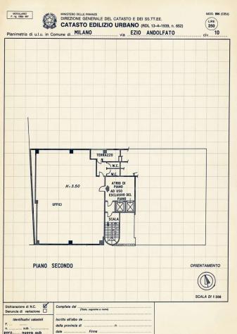 A012448 - MM PRECOTTO - VILLA SAN GIOVANNI - UFFICO 210 MQ - Foto 14