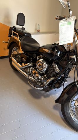 YANAHA XVS DRAGSTAR CLASSIC 650 CC - Foto 2