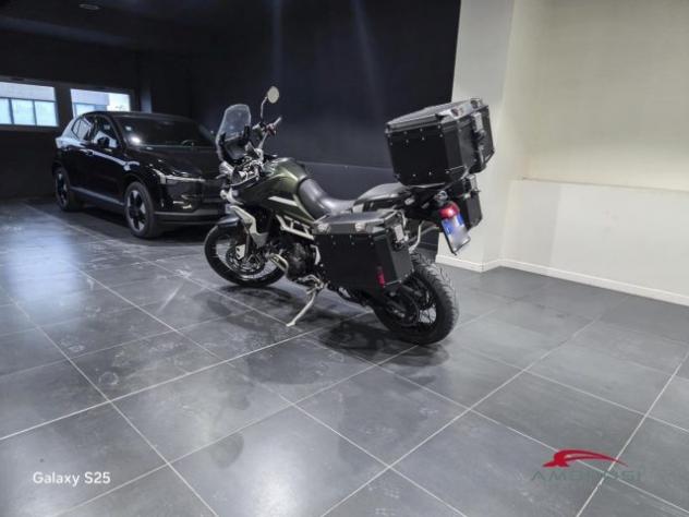 TRIUMPH Tiger 900 Rally Pro rif. 23205299 - Foto 4