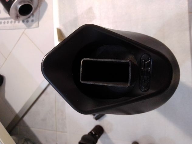 Scarichi GPR omologati KTM super Duke smr smt 990 - Foto 8