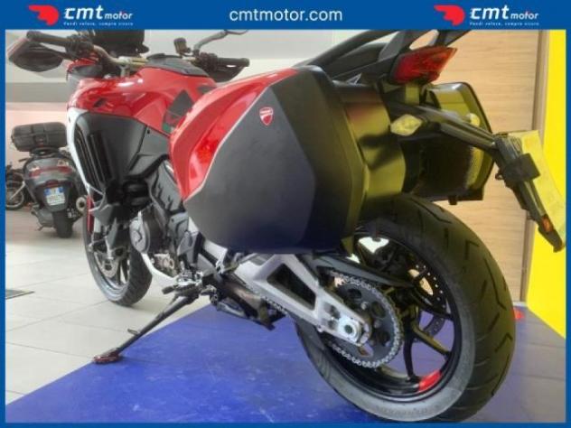 DUCATI Multistrada V4 1100 Garantita e Finanziabile rif. 23707234 - Foto 8