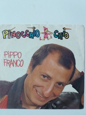 DISCO 45 ( PIPPO FRANCO + RICCHI e POVERI ) - Foto 2