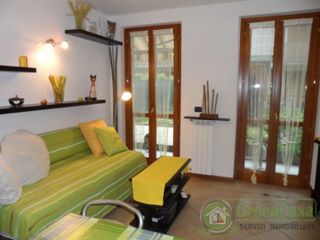 APPARTAMENTO di 2 vani e di 50 mq (COLOGNO AL SERIO) rif. IGC 2 LOCALI 75 COLOGNO - Foto 4