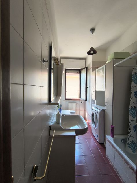 STANZA SINGOLA libera da subito Zona Don Bosco (traversa di Via Garibaldi), Pisa - Foto 8