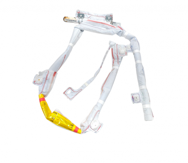 AIRBAG A TENDINA LATERALE PASSEGGERO TOYOTA Yaris Serie 62170-0D120 (1720)
