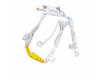 AIRBAG A TENDINA LATERALE PASSEGGERO TOYOTA Yaris Serie 62170-0D120 (1720)