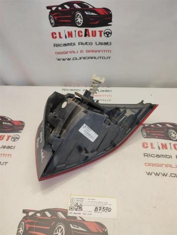 STOP FANALE POSTERIORE SINISTRO A LED VOLKSWAGEN Golf 7 Berlina 5G0945207 CHH (12) - Foto 7