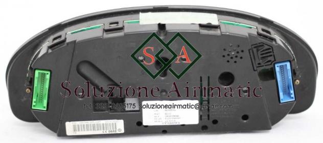 Volkswagen Passat 1.9 TDI quadro strumenti 3B0920809D - Foto 4