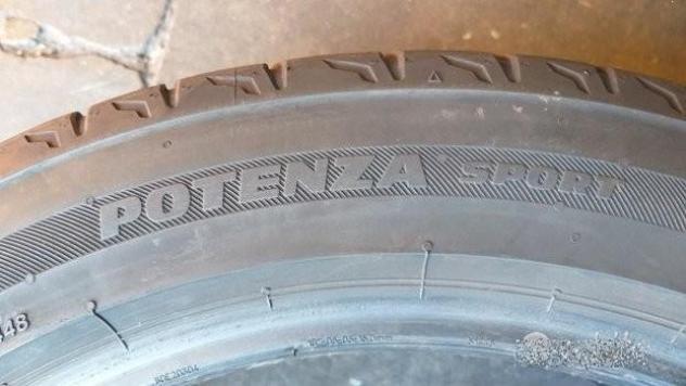 2 gomme 255 45 19 bridgestone a647 - Foto 6
