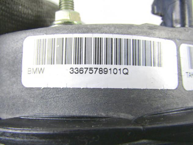 65776912755 KIT AIRBAG BMW SERIE 3 318TI E46 2.0 B 105KW 5M 3P (2002) RICAMBIO USATO 0285001458 39711235101T 33675789101Q 307005787081 347005788088 51 - Foto 4