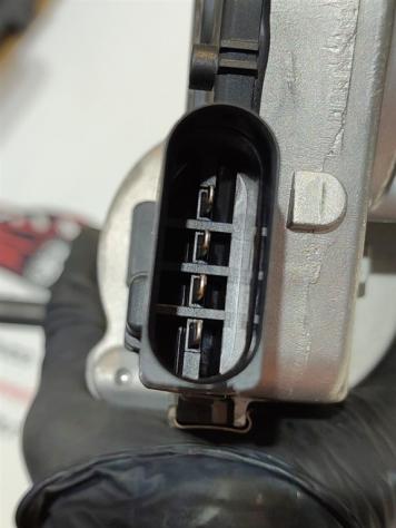 MOTORINO TERGICRISTALLO ANTERIORE OPEL Crossland Serie 3397021919 0390243607 HM05 (17) - Foto 4