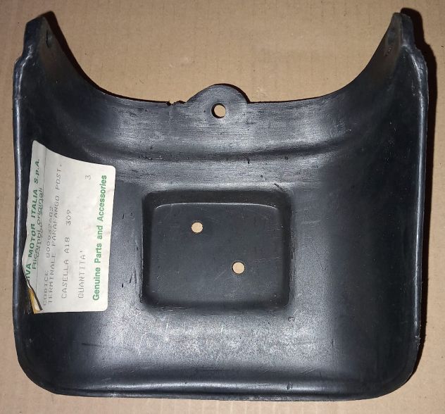 8000 32682 TERMINALE PARAFANGO POSTERIORE NUOVO per CAGIVA SST 125/ELECTRA - Foto 2