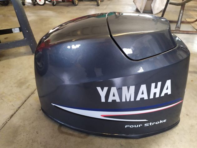 Coperchio Fuoribordo Yamaha F40D - Foto 4
