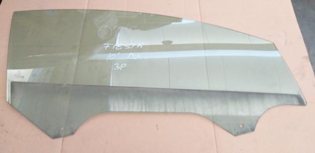 VETRO SCENDENTE ANTERIORE DESTRO FORD Fiesta 6° Serie (0817)