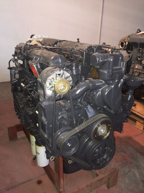Motore IVECO 8210.22V.825 190E31 - 720E31 - Foto 2