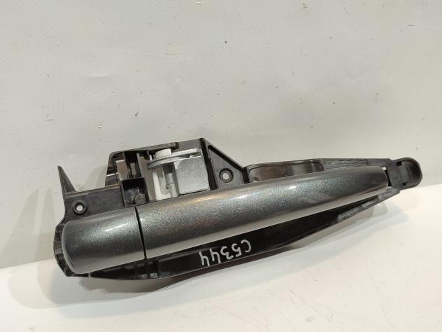 MANIGLIA ESTERNA POSTERIORE DESTRA PEUGEOT 208 Serie 9672961080 (1219) - Foto 2