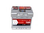 Batteria auto FIAMM 12V 54Ah 520A