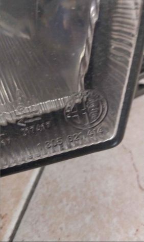 Fanale faro anteriore Alfa Romeo 155 - Foto 4