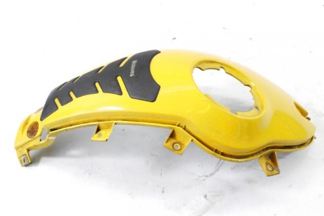 BMW R 1100 S 46632328028 CARENA SERBATOIO 259 96 - 05 FUEL TANK FAIRING ATTACCO DANNEGGIATO 46637681231 46632328033 - Foto 3