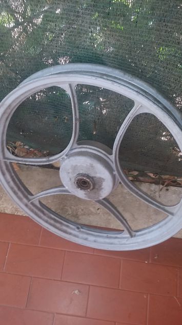 cerchio tubone grimeca x 17 tubone ciao motrom ecc - Foto 5