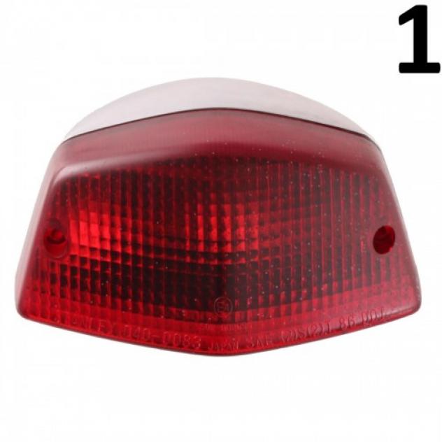 Faro posteriore Stanley per Honda Shadow - 33701MR1612 - Foto 2