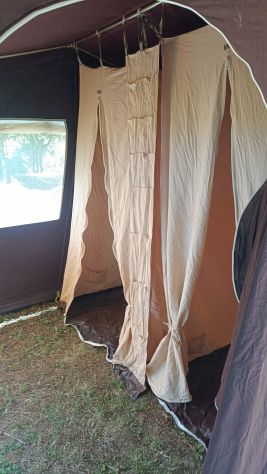 Tenda a casetta della Ferrino. - Foto 4
