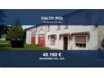 Immobile in asta di 237 m² con più di 5 locali e box auto in vendita a Calto