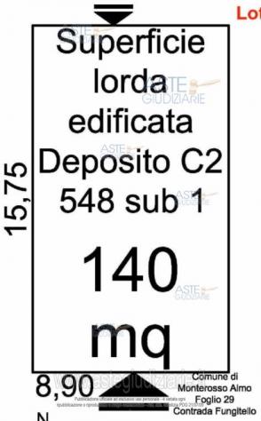 IMMOBILI-ALTRA CATEGORIA-Contrada Fungitello, Monterosso Almo - Foto 10