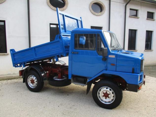 BREMACH GR 35 ribaltabile 4x4 rif. 14230272 - Foto 7