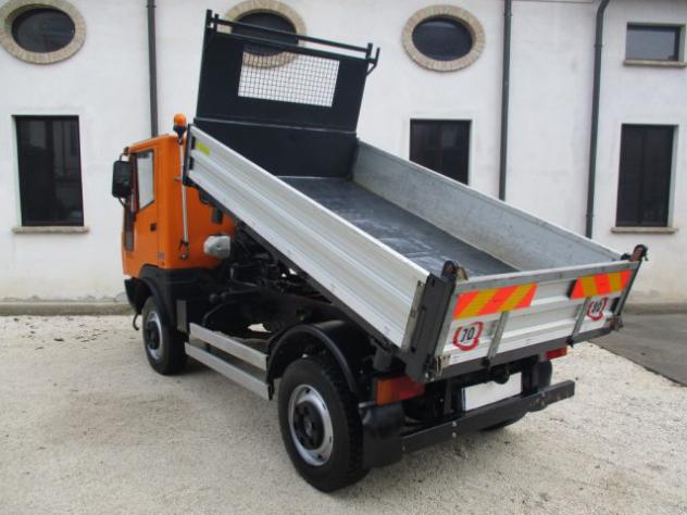 BUCHER BU 150 50 Ql. ribaltabile 4x4 rif. 16637341 - Foto 9