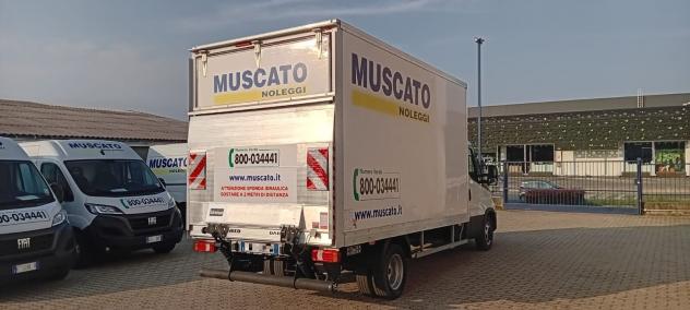 IVECO Daily (2014--) Daily 35C16B BTor 2.3 HPT PL-RG Cabinato - Foto 3