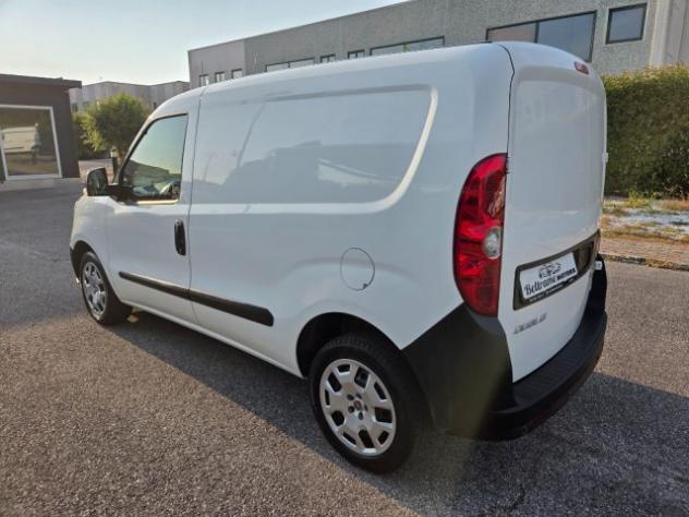 FIAT Doblo Doblò 1.4 Natural Power PC-TN Cargo Lounge 3 POSTI rif. 24027294 - Foto 5