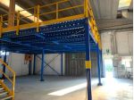 Scaffalatura industriale