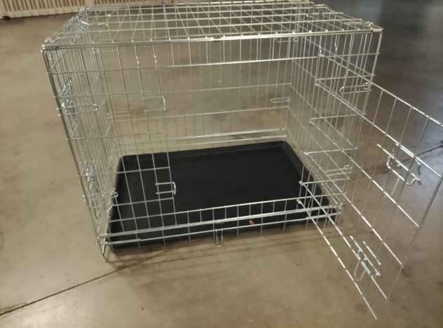 Gabbia/trasportino per cani - Foto 2