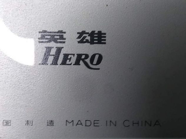 Sveglia meccanica anni 60 marca HERO - Foto 3