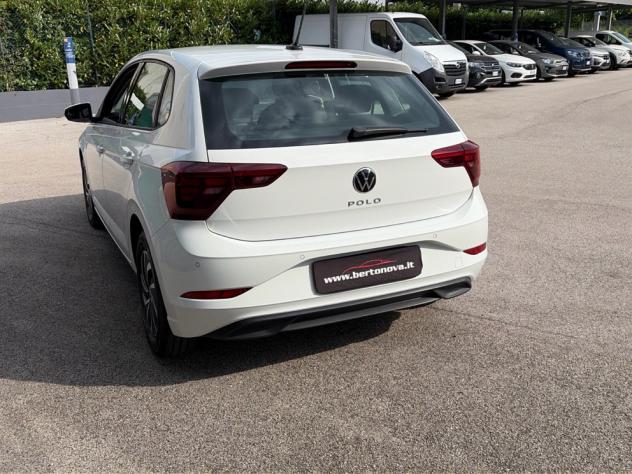 Volkswagen Polo 1.0 TSI Life - Foto 5