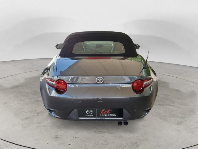 Mazda MX-5 1.5L Skyactiv-G 132 CV Soft Top Roadster Exclusive-Line - Foto 6