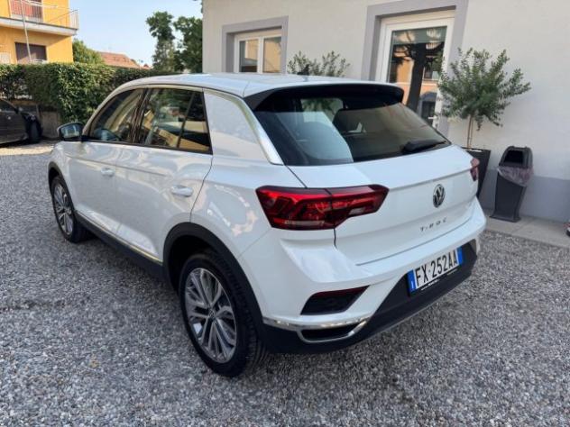 VOLKSWAGEN T-Roc 1.5 TSI ACT DSG Style BlueMotion Technology rif. 23966743 - Foto 5